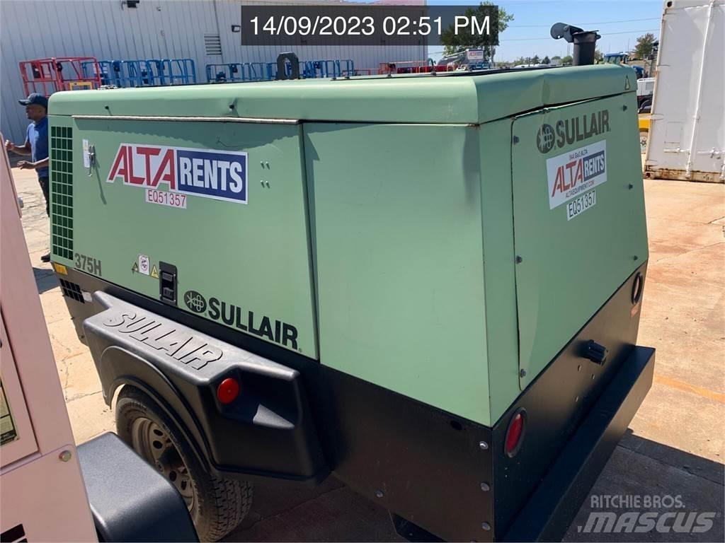 Sullair 375HAF Συμπιεστές