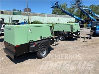 Sullair 375HDPQ Συμπιεστές