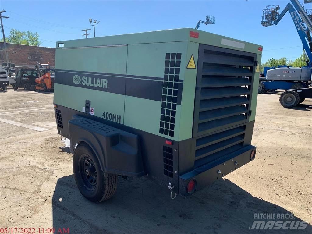 Sullair 400HH Συμπιεστές