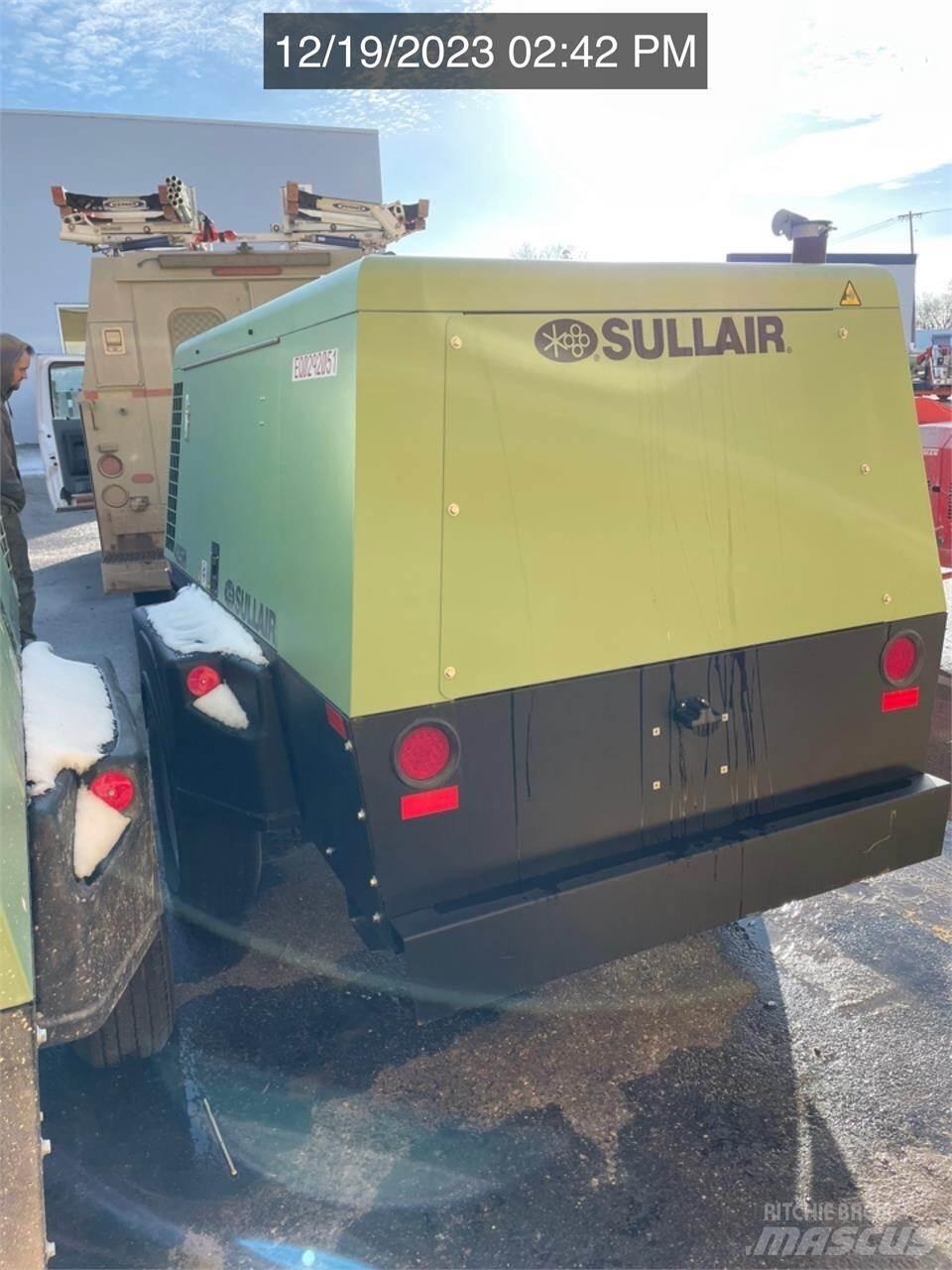 Sullair 425HAF Συμπιεστές