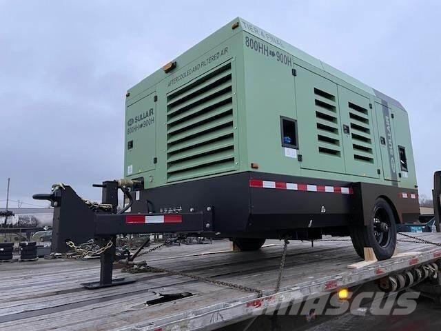 Sullair 800HH-900H Συμπιεστές