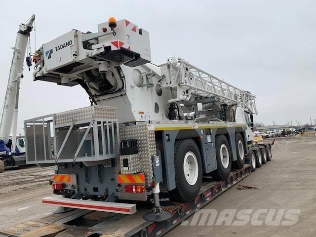 Tadano AC 3.060-1 Γερανοί παντός εδάφους