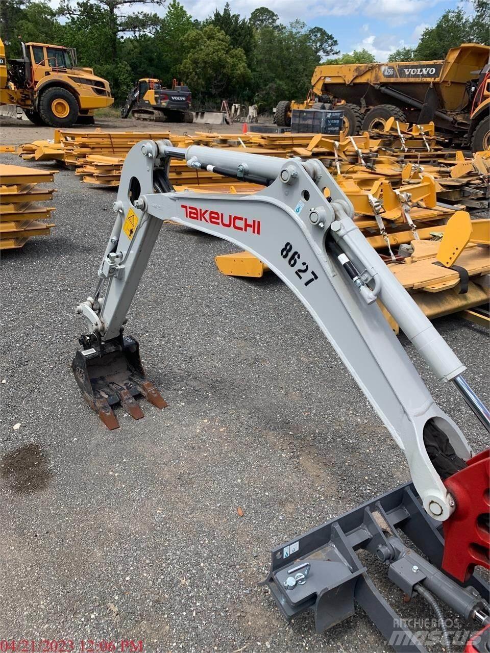 Takeuchi TB210R Εκσκαφάκι (διαβολάκι) < 7t