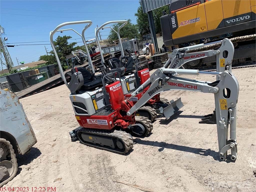 Takeuchi TB210R Εκσκαφάκι (διαβολάκι) < 7t