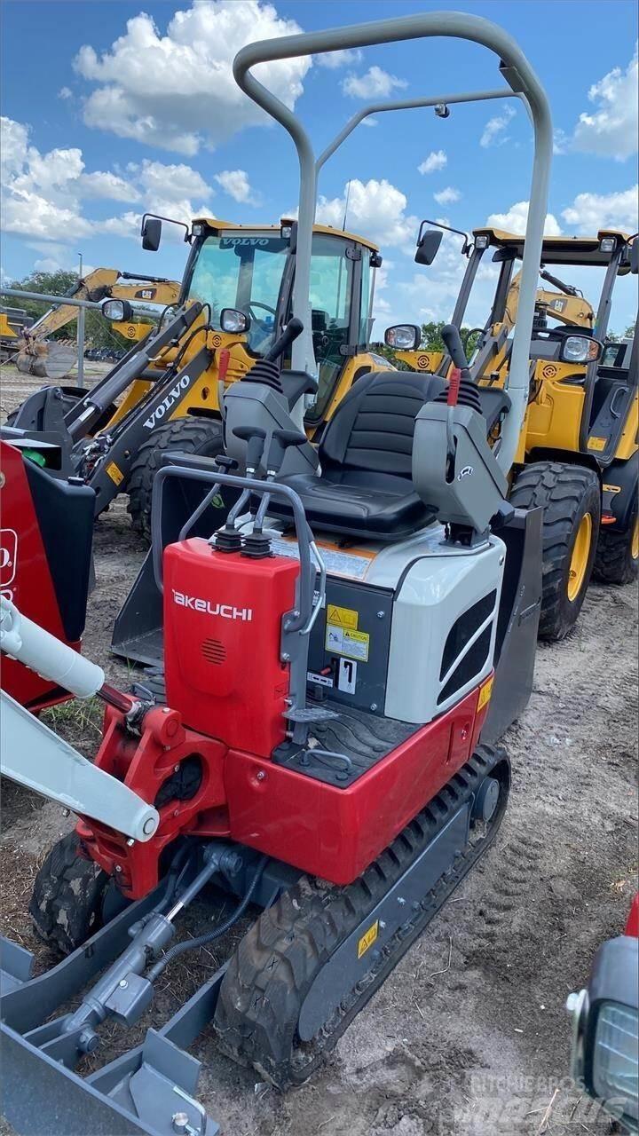 Takeuchi TB210R Εκσκαφάκι (διαβολάκι) < 7t