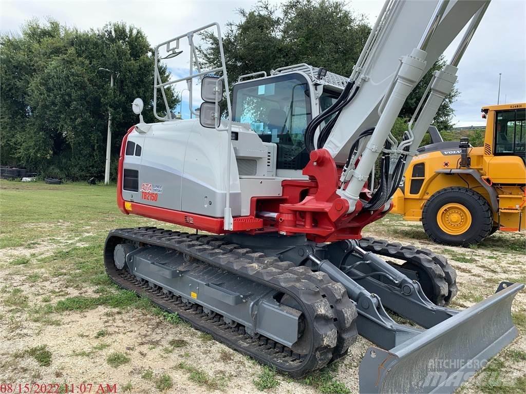Takeuchi TB2150 Εκσκαφείς με ερπύστριες