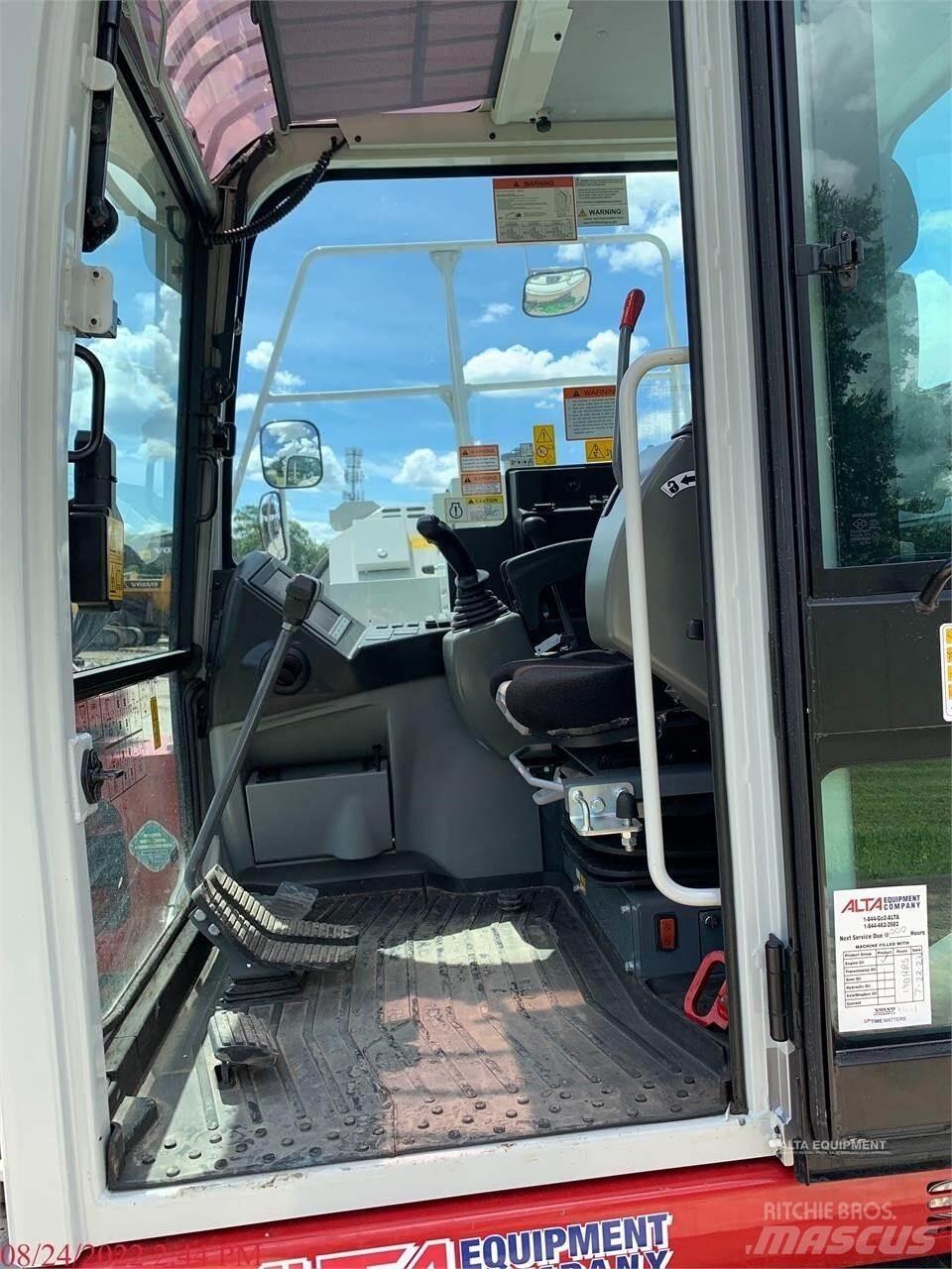 Takeuchi TB2150 Εκσκαφείς με ερπύστριες