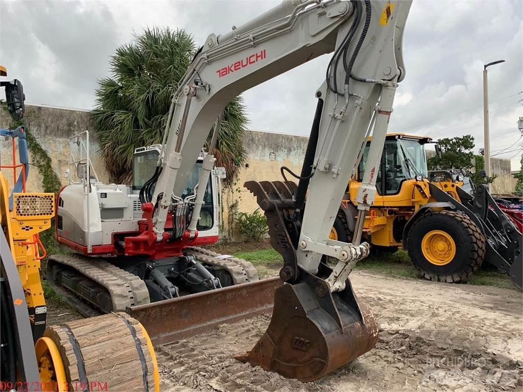 Takeuchi TB2150 Εκσκαφείς με ερπύστριες