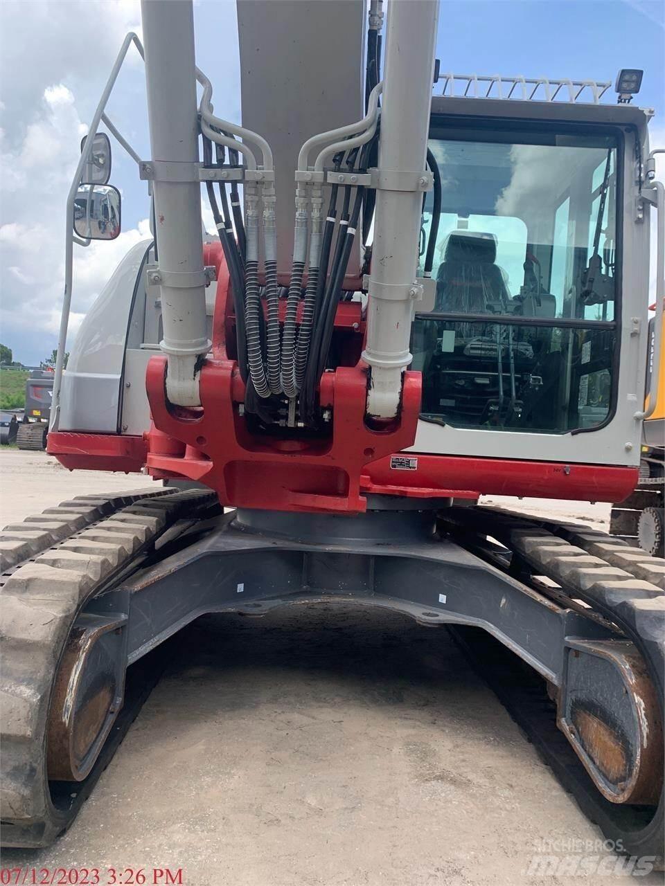 Takeuchi TB2150 Εκσκαφείς με ερπύστριες