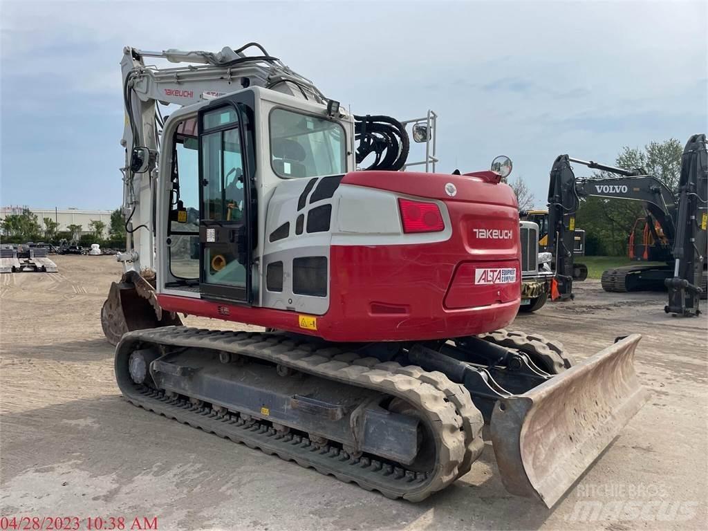 Takeuchi TB2150R Εκσκαφείς με ερπύστριες