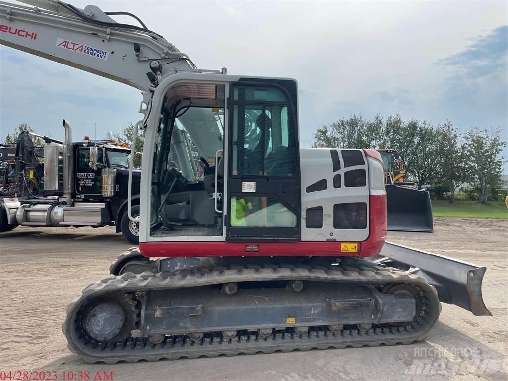 Takeuchi TB2150R Εκσκαφείς με ερπύστριες