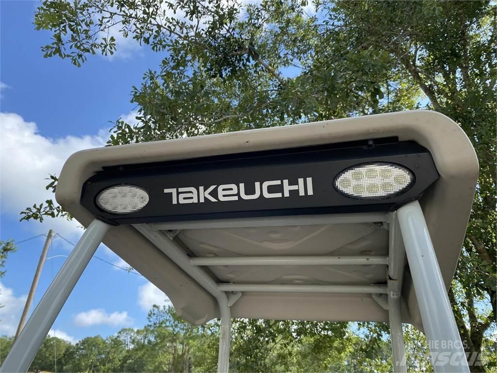 Takeuchi TB225 Εκσκαφάκι (διαβολάκι) < 7t