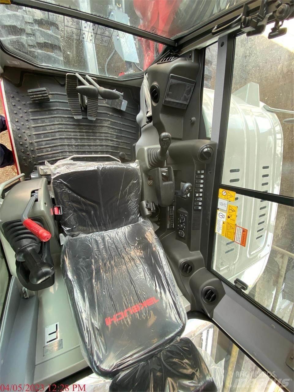 Takeuchi TB290 Εκσκαφείς με ερπύστριες