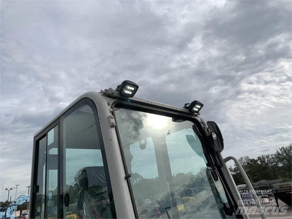 Takeuchi TB370 Εκσκαφείς με ερπύστριες