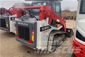 Takeuchi TL10V2 Φορτωτάκια