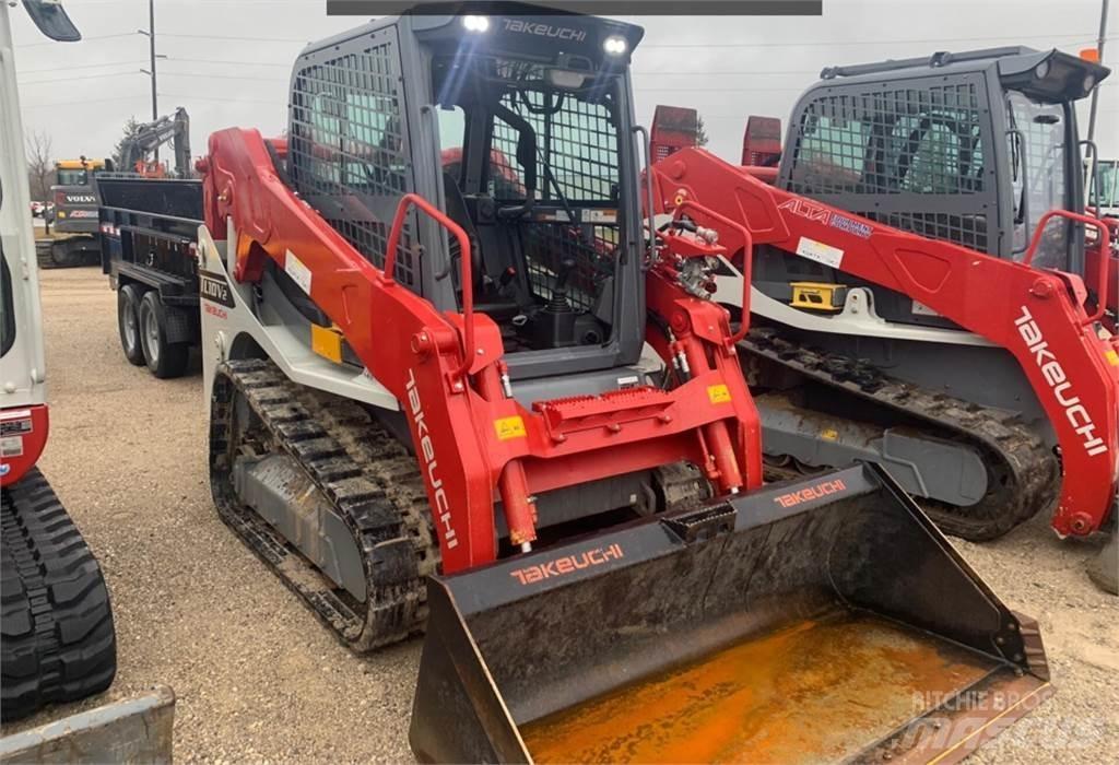 Takeuchi TL10V2 Φορτωτάκια