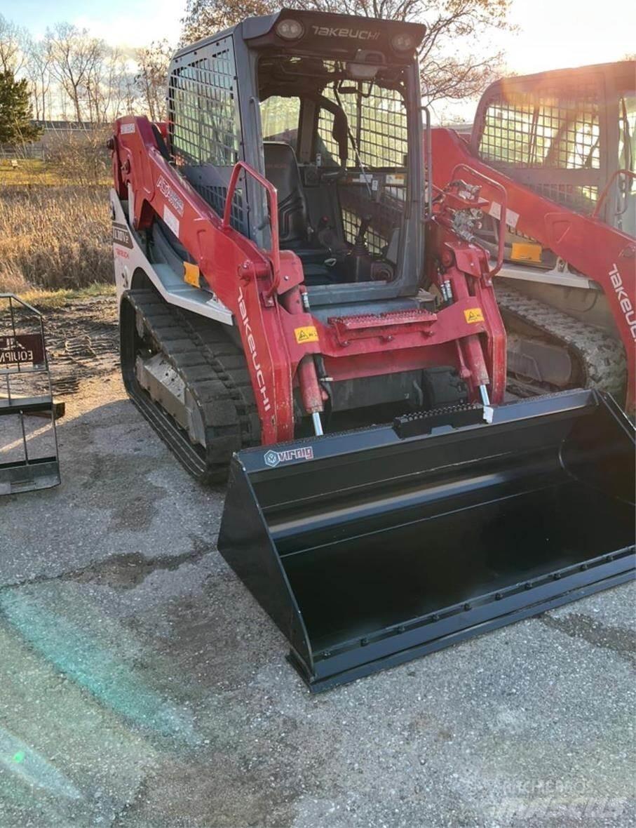 Takeuchi TL10V2 Φορτωτάκια