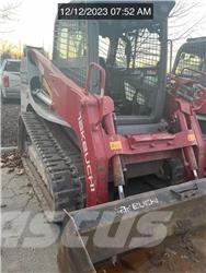 Takeuchi TL12R2 Φορτωτάκια