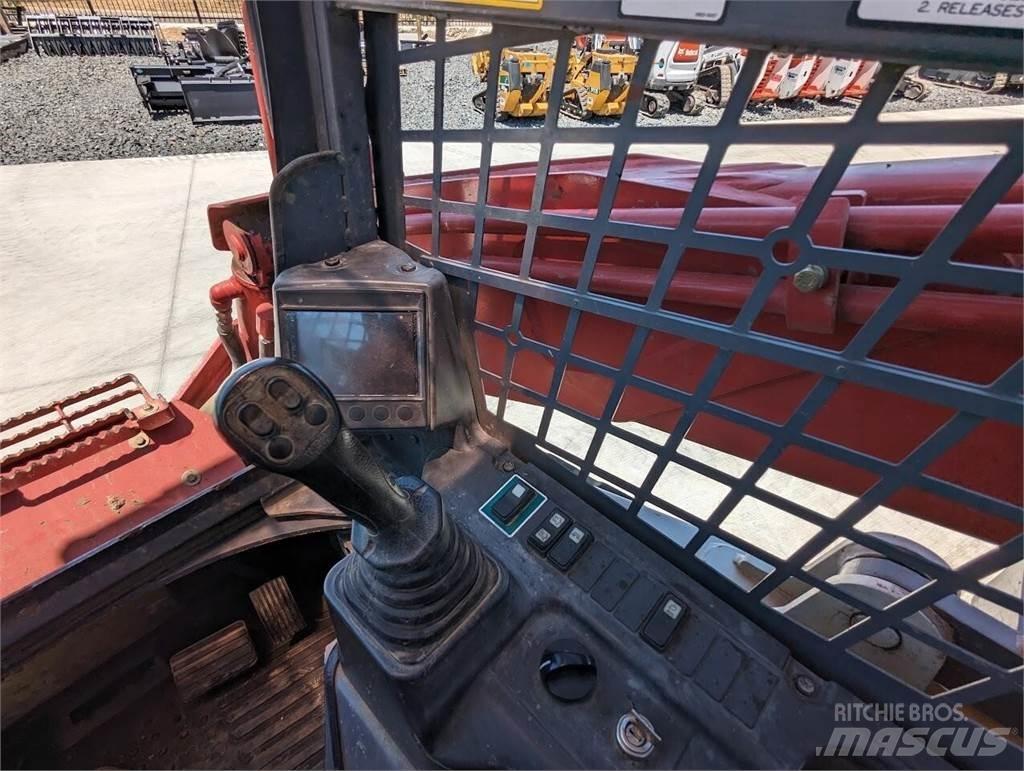 Takeuchi TL12V2 Φορτωτάκια