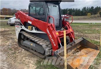 Takeuchi TL12V2 Φορτωτάκια