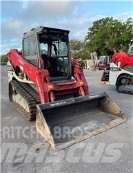 Takeuchi TL12V2 Φορτωτάκια