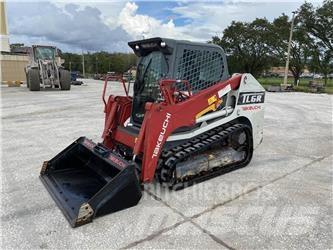 Takeuchi TL6R Φορτωτάκια