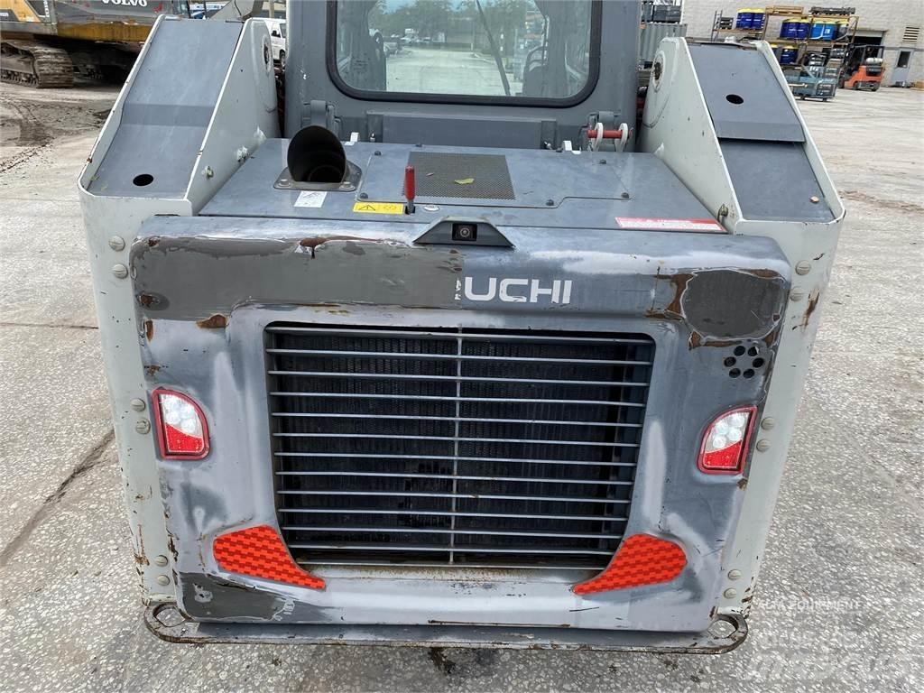 Takeuchi TL6R Φορτωτάκια