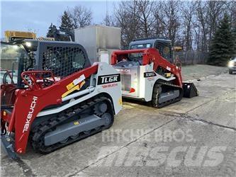 Takeuchi TL6R Φορτωτάκια