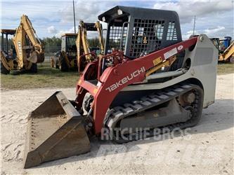 Takeuchi TL8 Φορτωτάκια