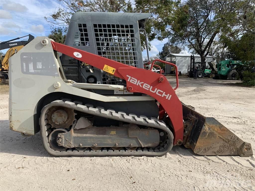 Takeuchi TL8 Φορτωτάκια