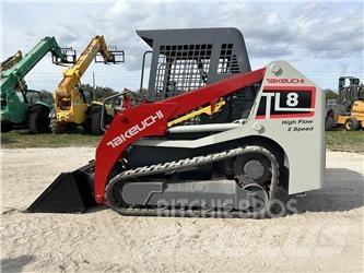 Takeuchi TL8 Φορτωτάκια