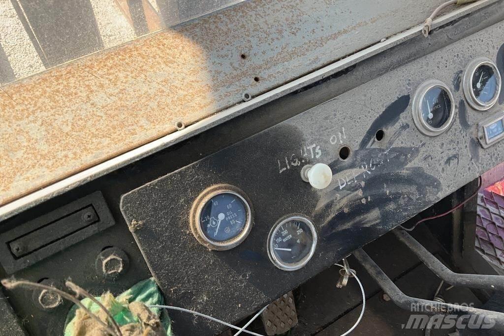 Taylor TE160S Περονοφόρα ανυψωτικά κλαρκ - άλλα