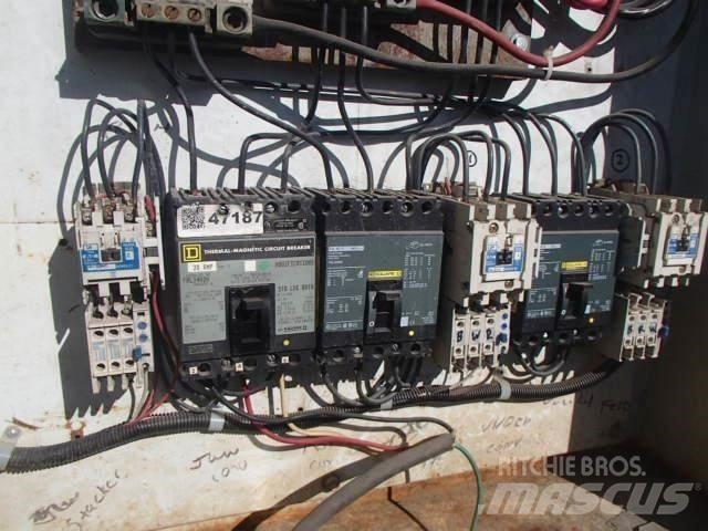 Telsmith 48S Σπαστήρες
