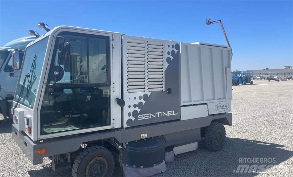 Tennant SENTINEL Σκούπες