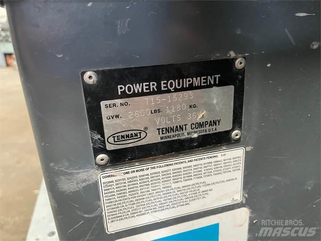 Tennant T15 Σκούπες