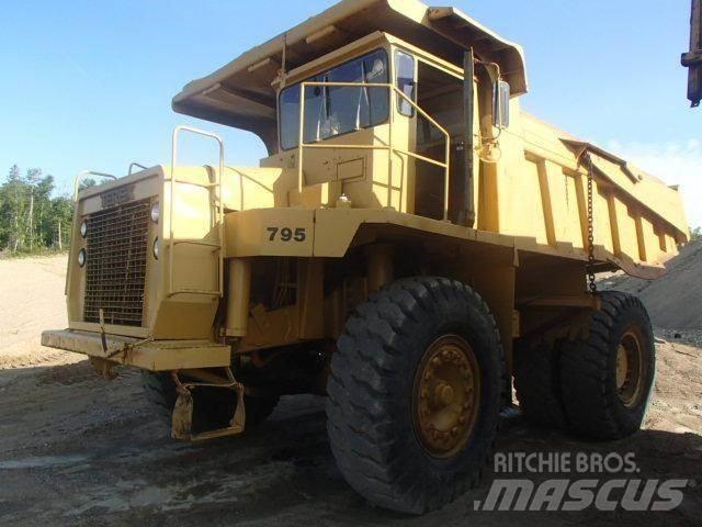 Terex 3307 Σπαστό Dump Truck ADT