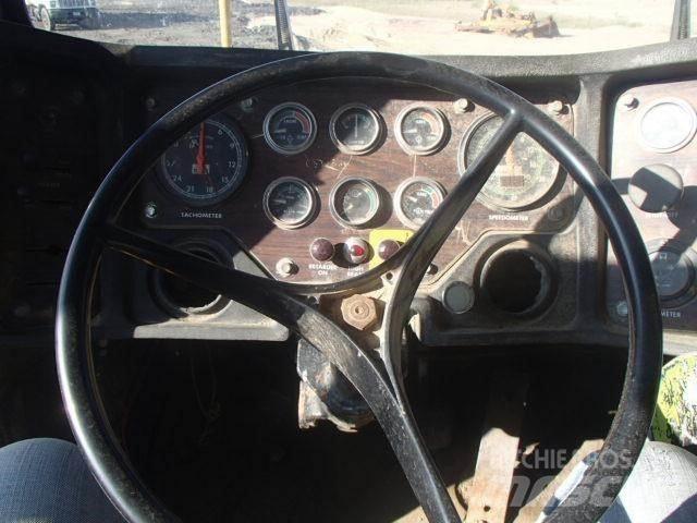 Terex 3307 Σπαστό Dump Truck ADT