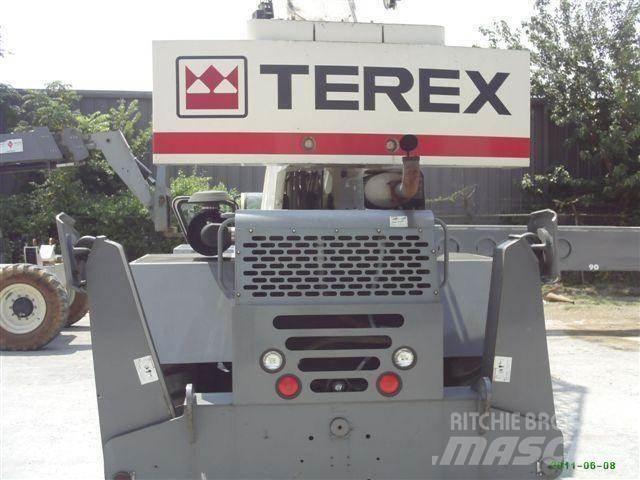 Terex CD225 Γερανοί ανώμαλου εδάφους