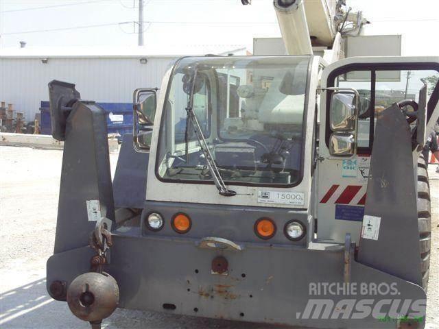 Terex CD225 Γερανοί ανώμαλου εδάφους