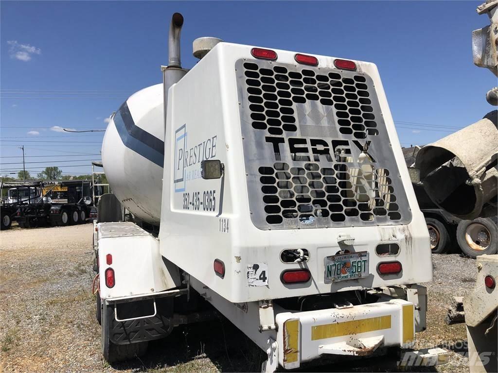 Terex FDB6000 Φορτηγά-Μπετονιέρες