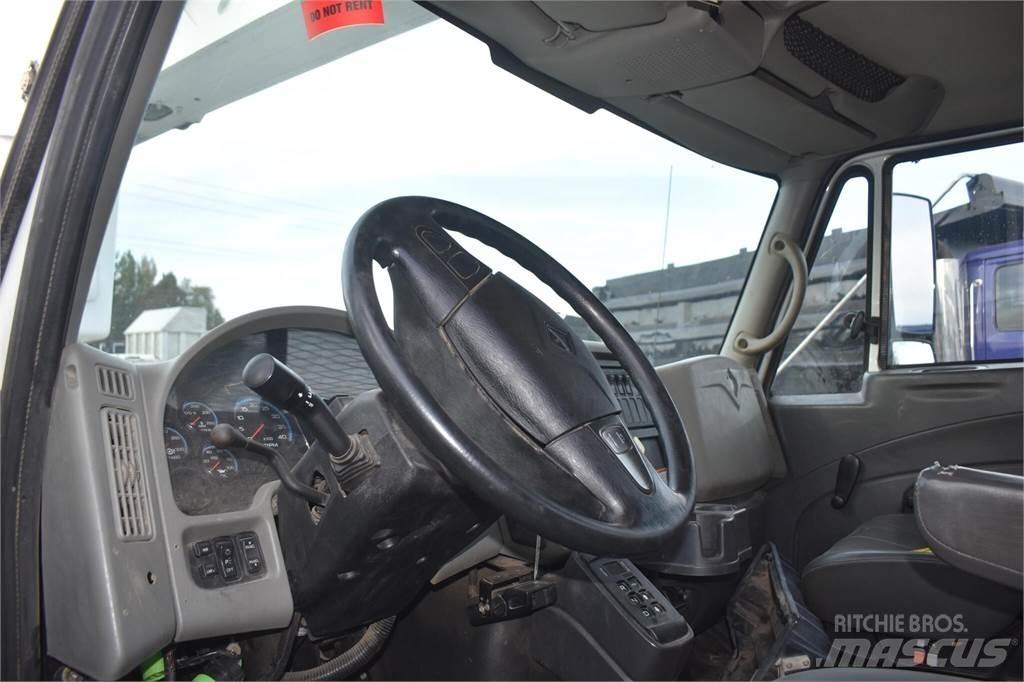 Terex HRX55 Εναέριες πλατφόρμες τοποθετημένες σε φορτηγό