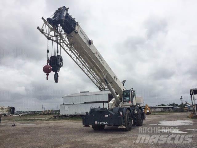 Terex QUADSTAR 1100 Γερανοί ανώμαλου εδάφους