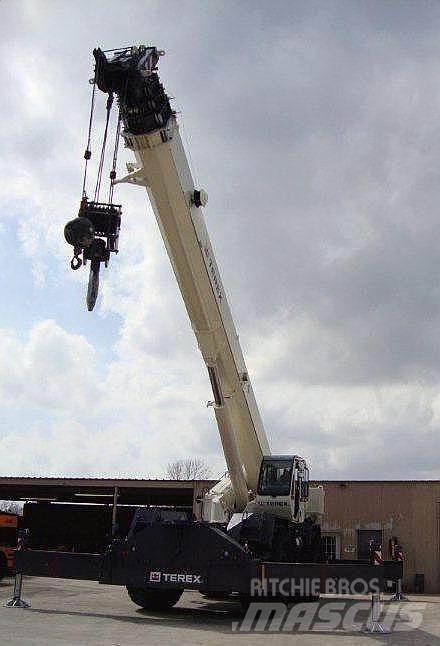 Terex RT130 Γερανοί ανώμαλου εδάφους