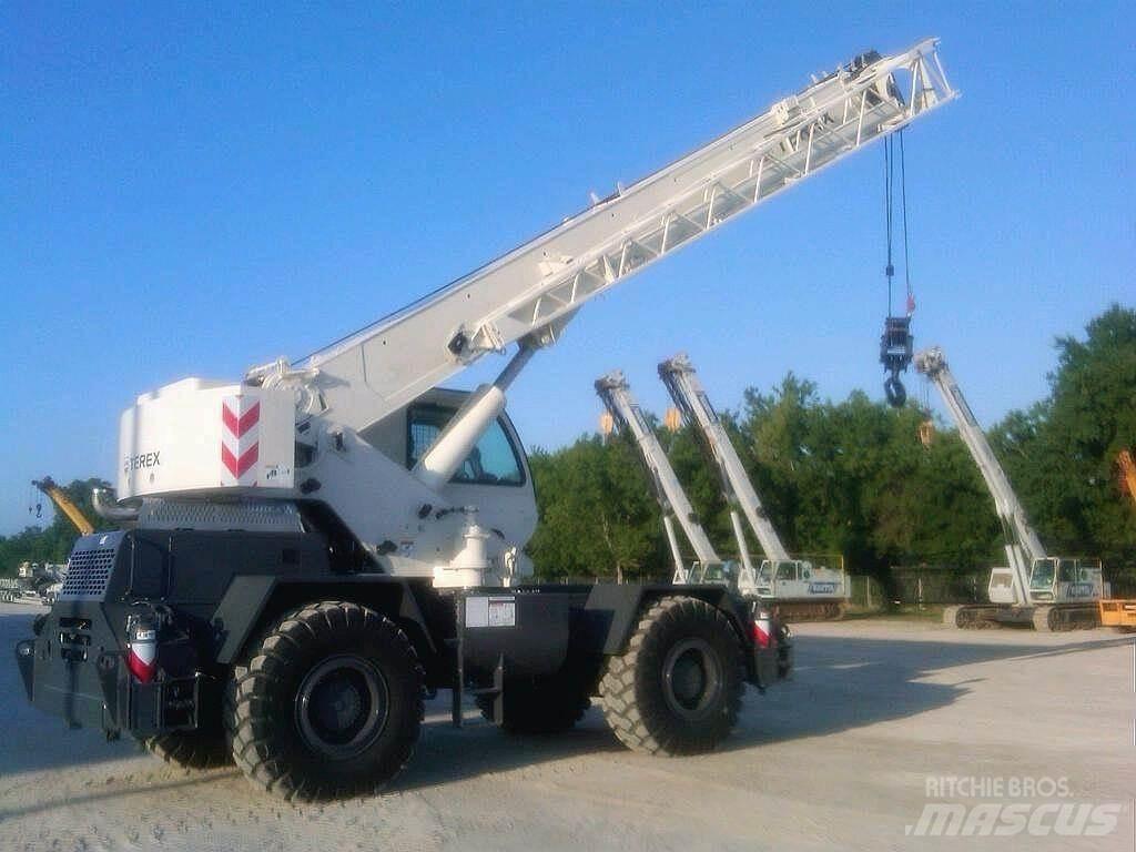 Terex RT230-1 Γερανοί ανώμαλου εδάφους