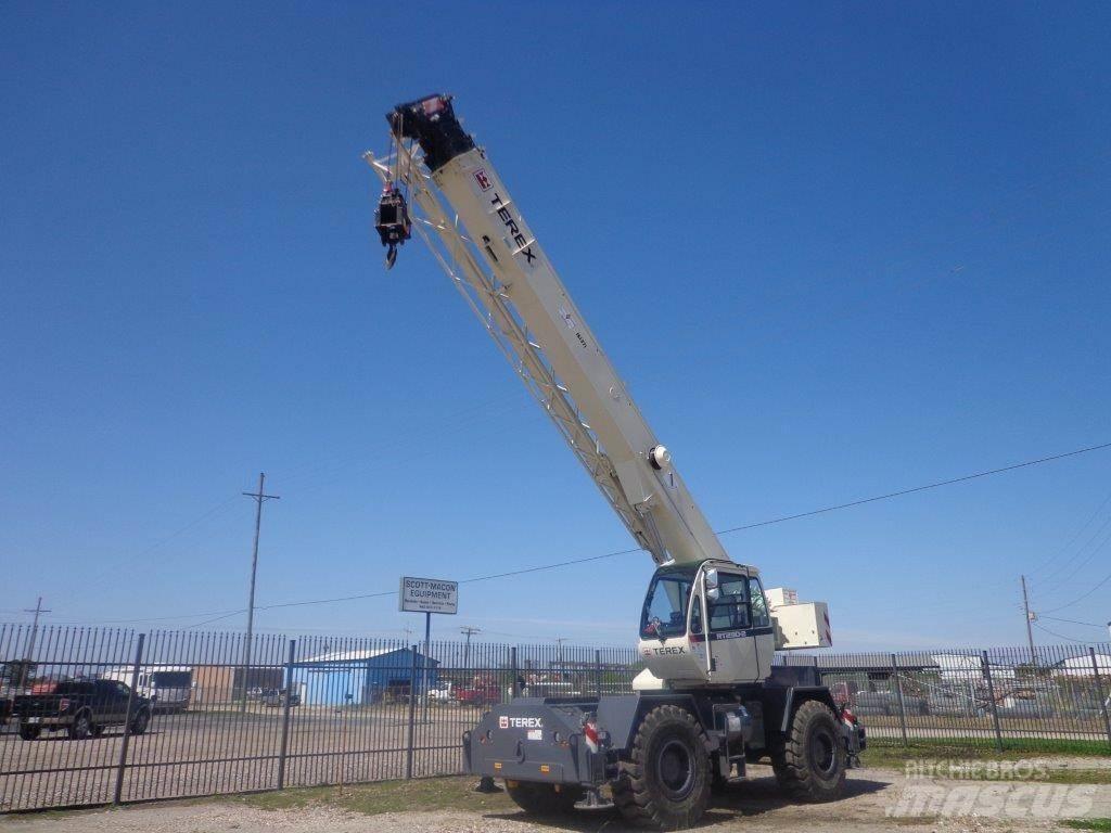 Terex RT230-1 Γερανοί ανώμαλου εδάφους