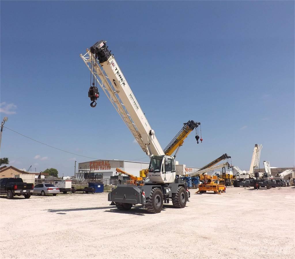 Terex RT230-2 Γερανοί ανώμαλου εδάφους