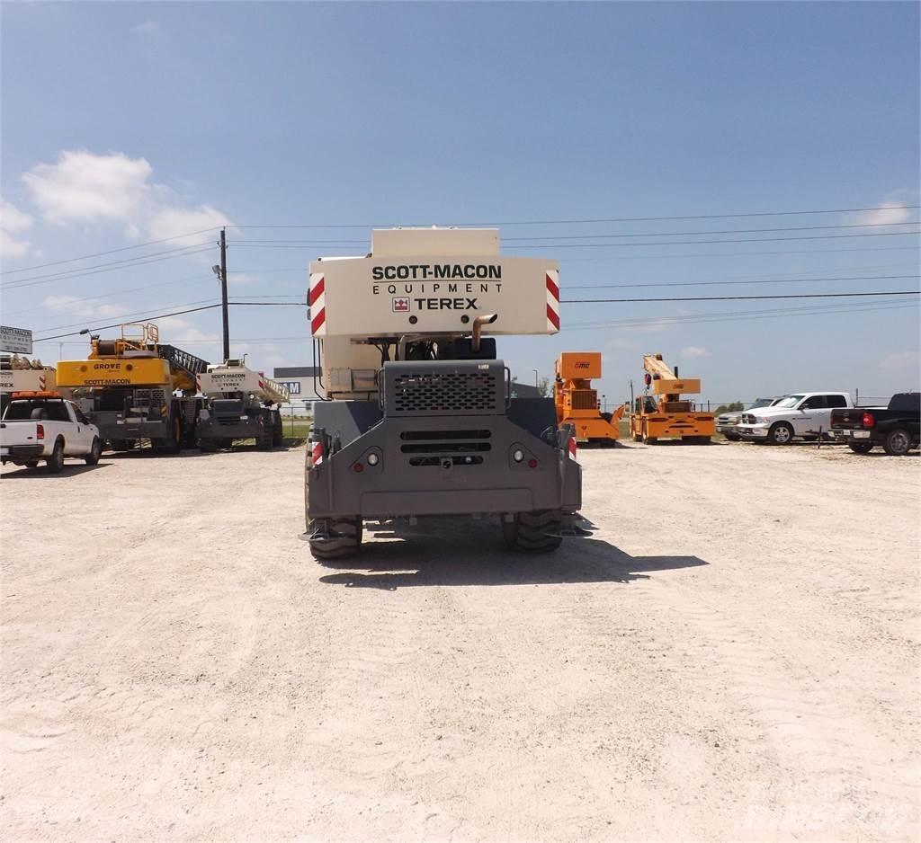 Terex RT230-2 Γερανοί ανώμαλου εδάφους