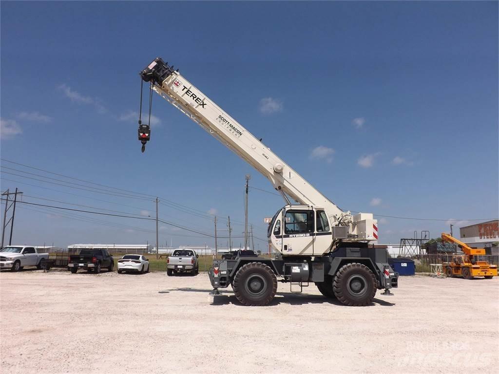 Terex RT230-2 Γερανοί ανώμαλου εδάφους
