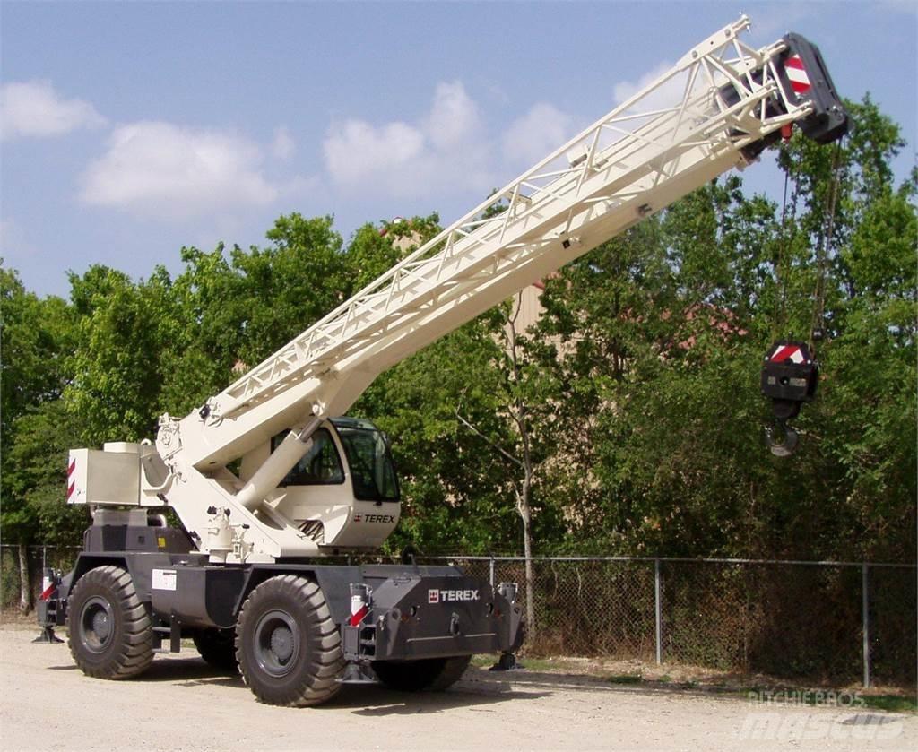 Terex RT230-2 Γερανοί ανώμαλου εδάφους