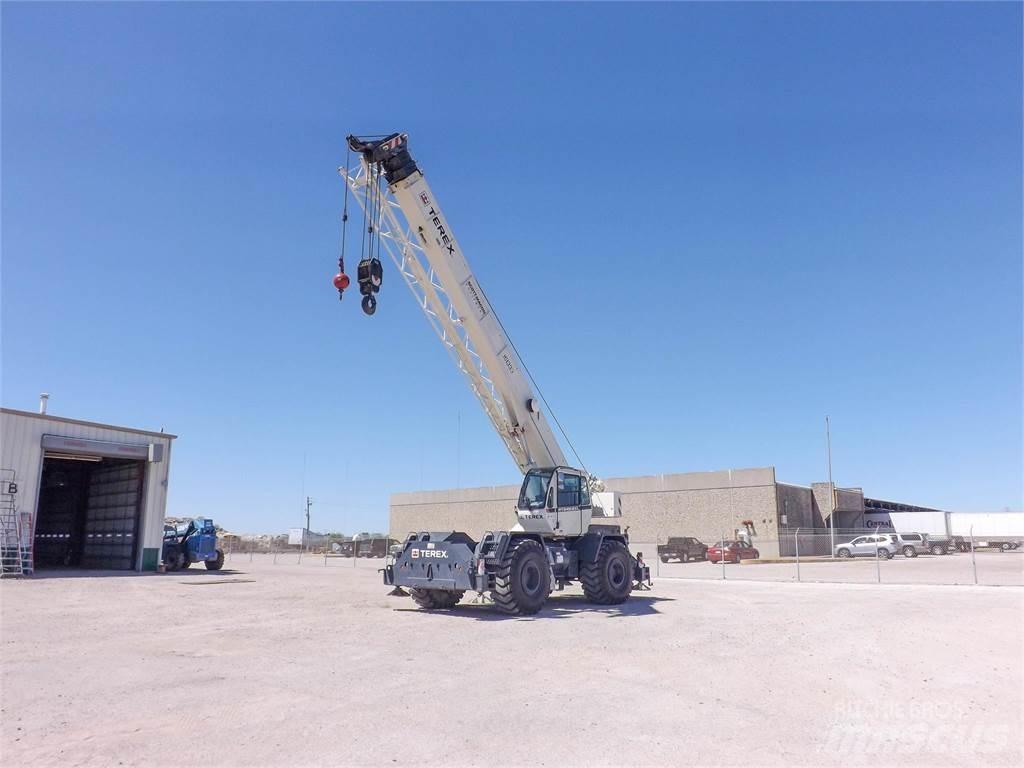 Terex RT345-2XL Γερανοί ανώμαλου εδάφους